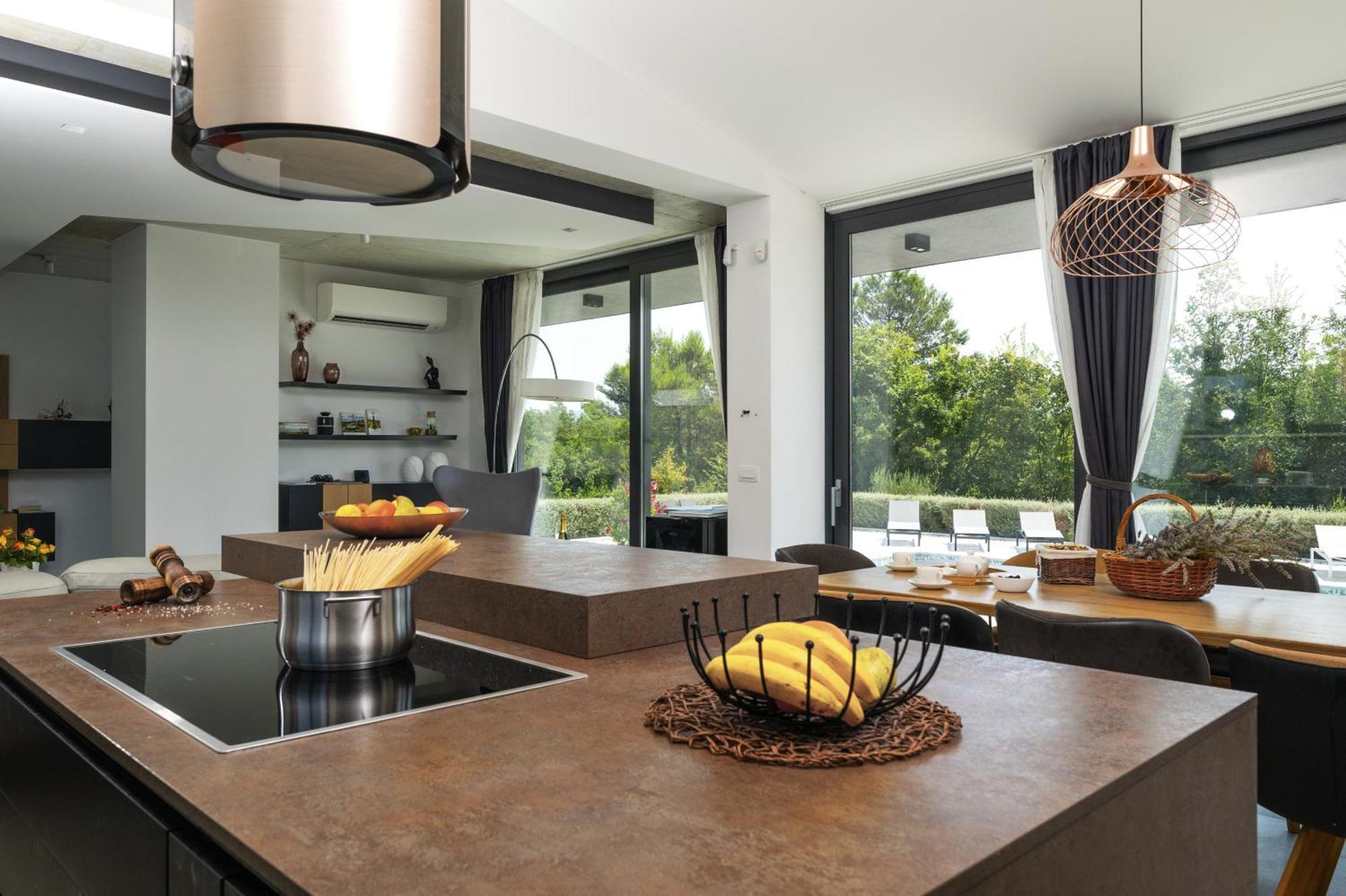 Martincic Residence - 5 Stars Luxury With Pool Heating On 4000M2 Rakalj المظهر الخارجي الصورة