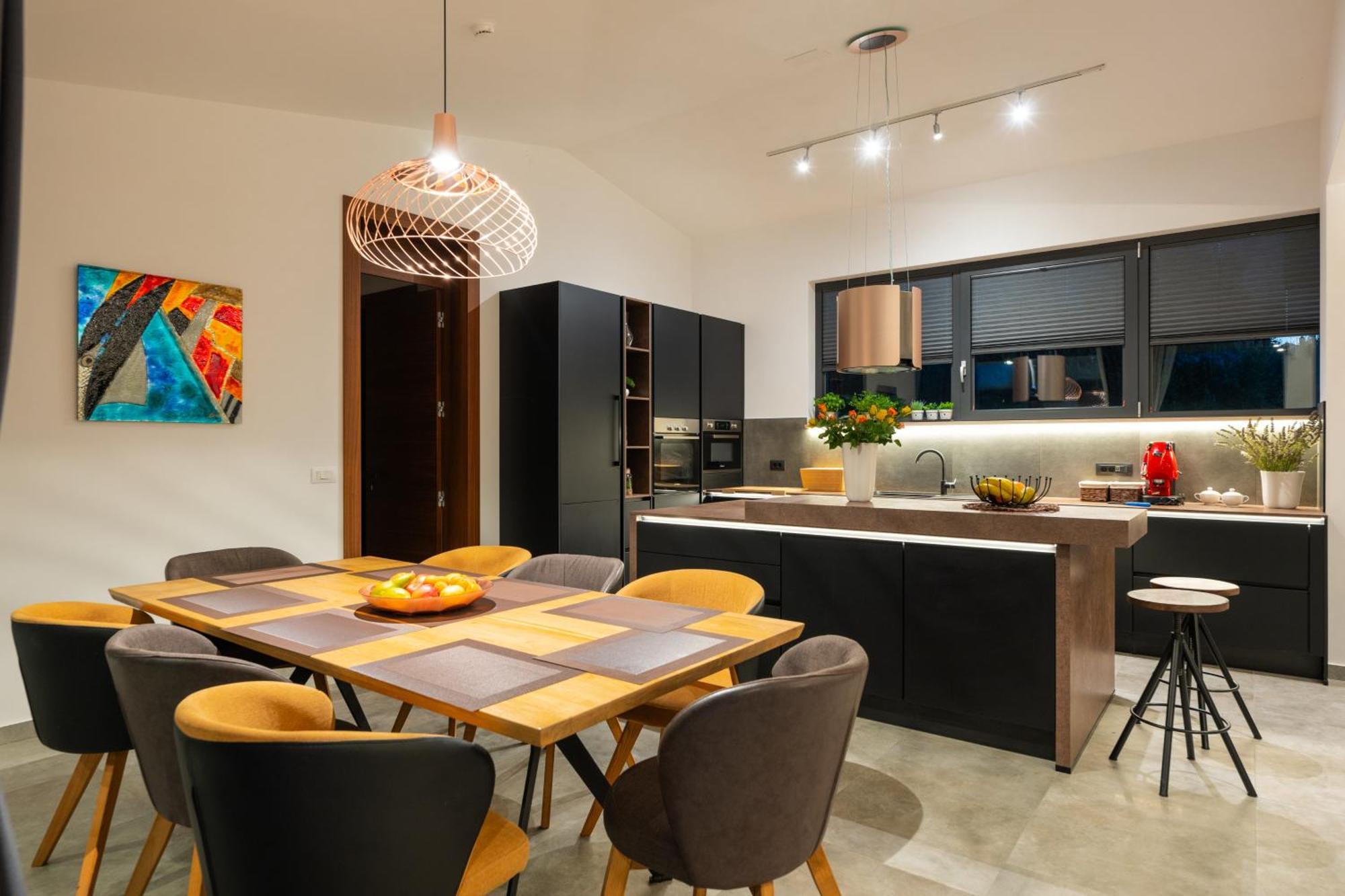 Martincic Residence - 5 Stars Luxury With Pool Heating On 4000M2 Rakalj المظهر الخارجي الصورة
