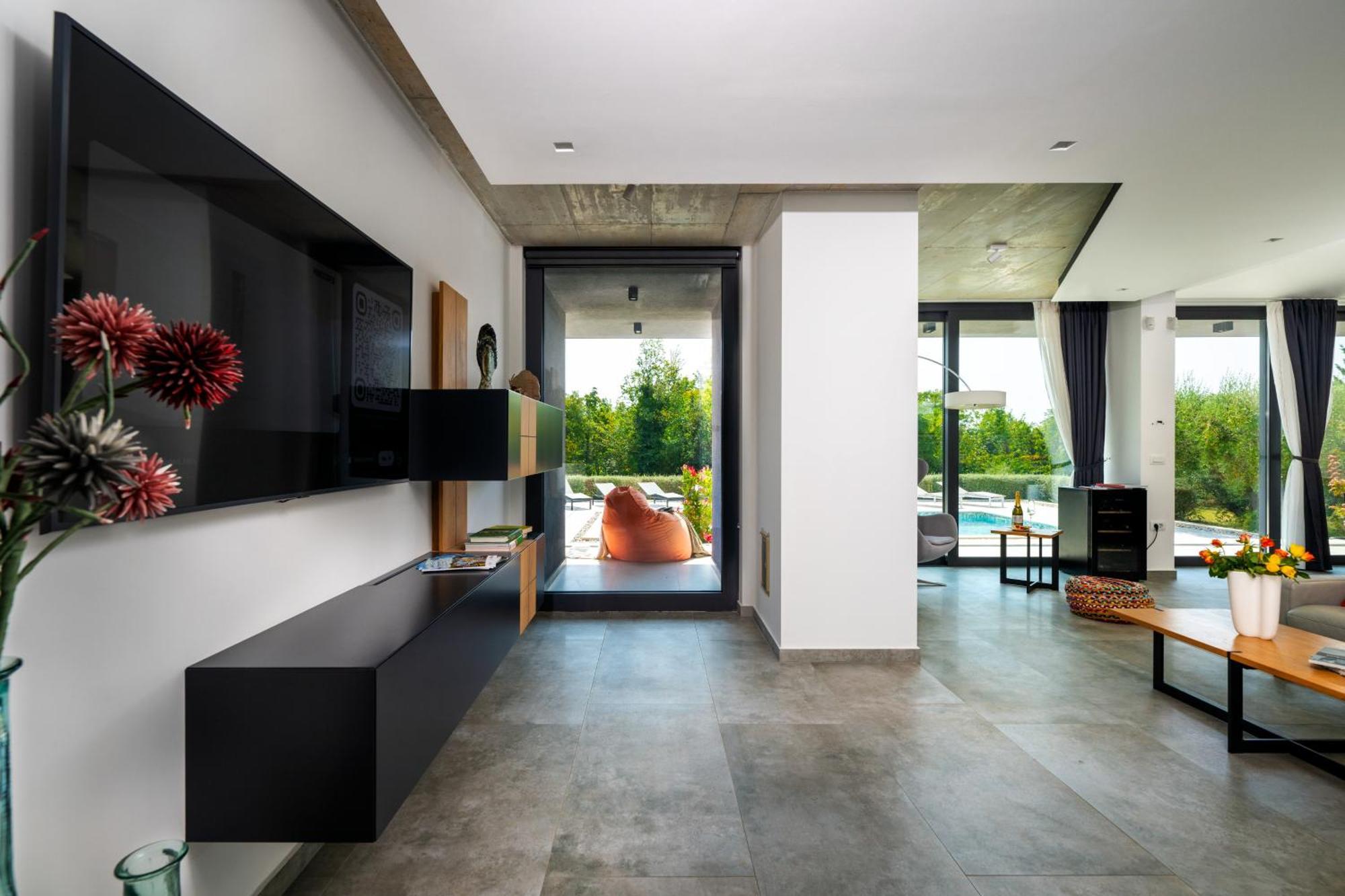 Martincic Residence - 5 Stars Luxury With Pool Heating On 4000M2 Rakalj المظهر الخارجي الصورة