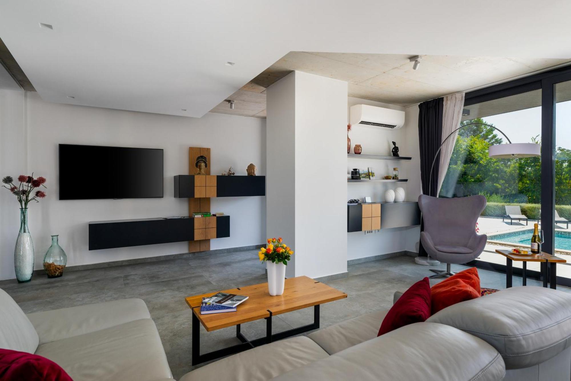 Martincic Residence - 5 Stars Luxury With Pool Heating On 4000M2 Rakalj المظهر الخارجي الصورة